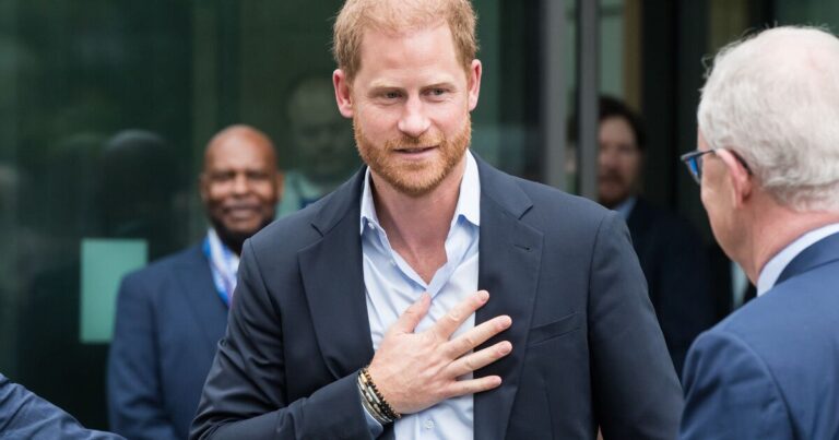 Royal Family LIVE: Prince Harry’s future laid bare despite rumoured UK plans | Royal | News