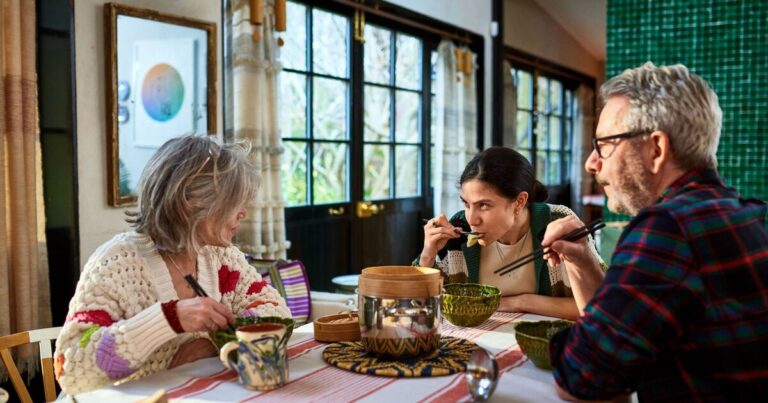 Half of adults living with parents frustrated by lack of space and independence | Personal Finance | Finance