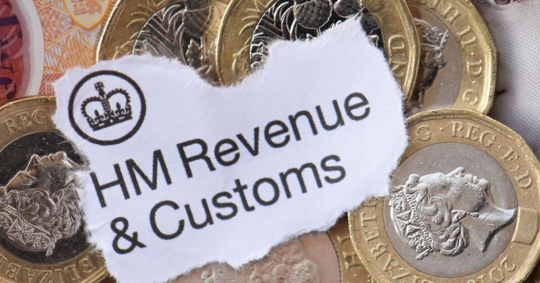 HMRC taking money from people with over £5,000 in bank account | Personal Finance | Finance
