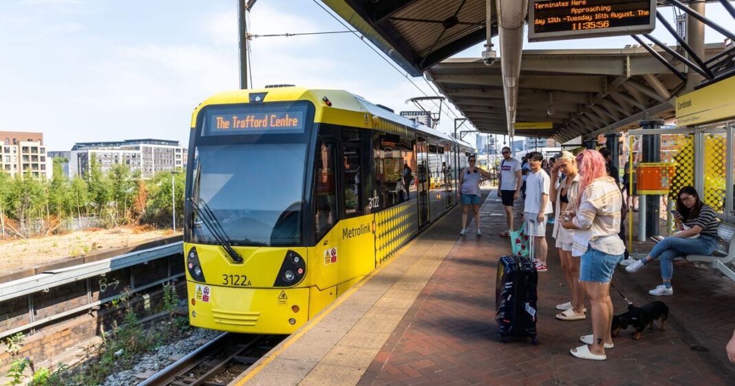 UK city named ‘worst’ for commuters – not London or Birmingham | UK | News