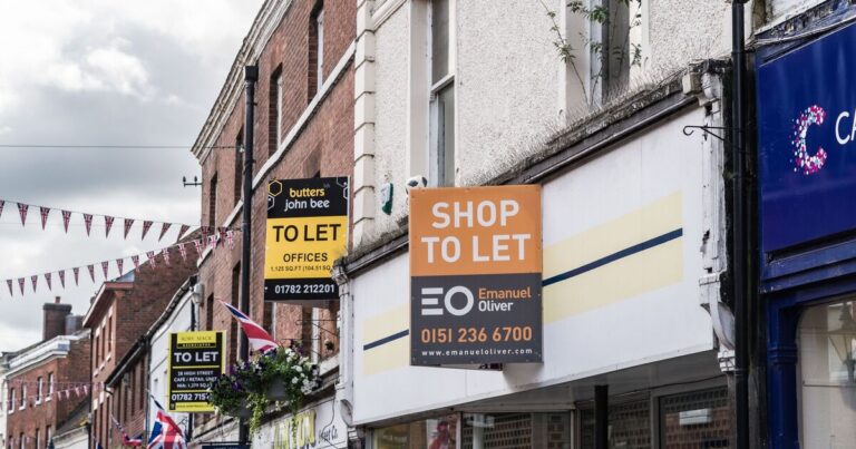 UK high streets set for huge £5bn revival investment – check if yours is included | Personal Finance | Finance
