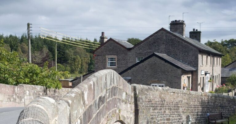 The tiny and picturesque village that’s the most central in the UK | UK | News