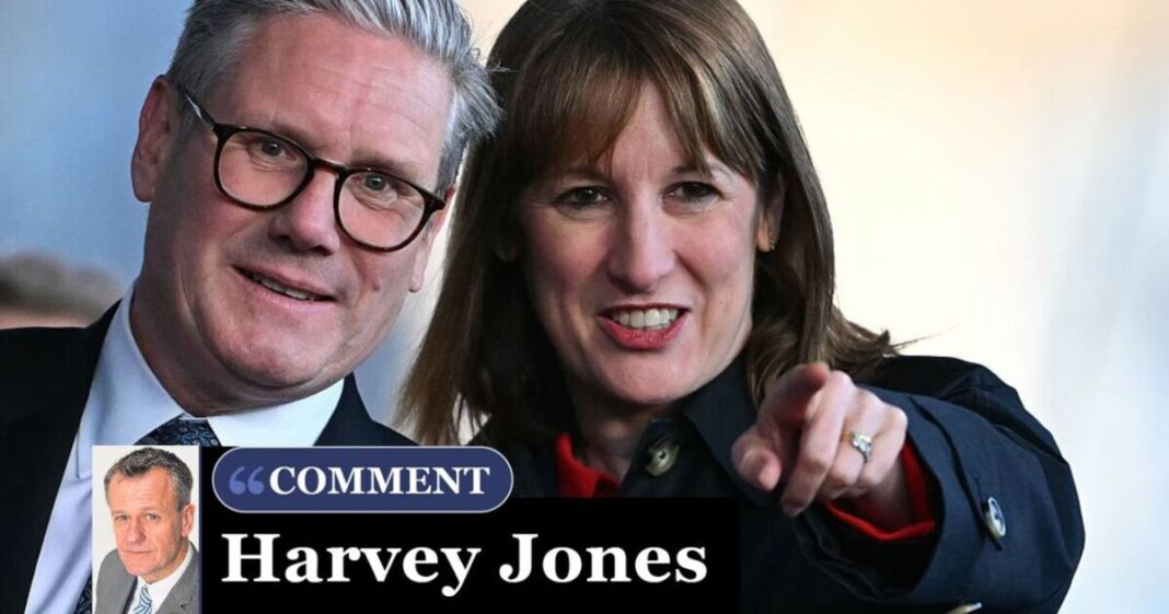 Rachel Reeves issues terrifying statement – four words to freeze blood | Personal Finance | Finance