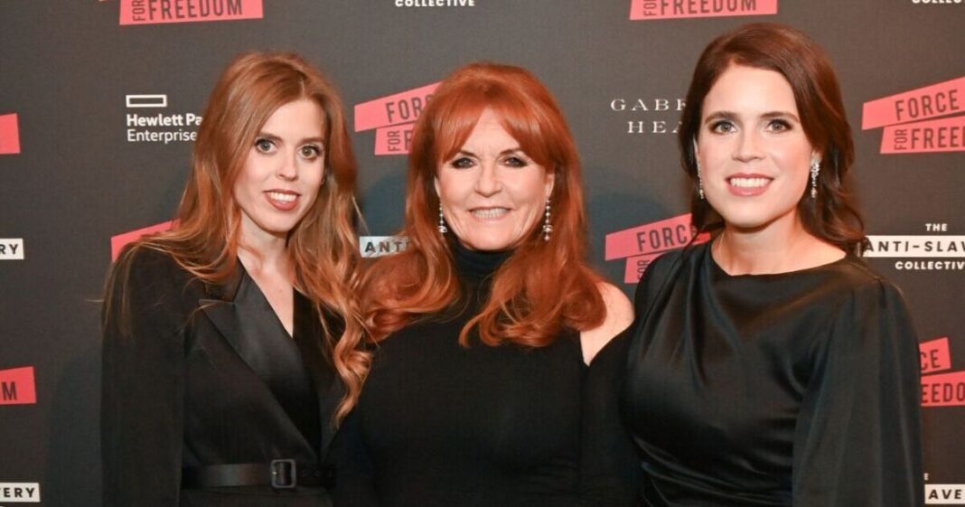 Sarah Ferguson has broken ‘trust’ with Princess Eugenie and Beatrice over Epstein email | Royal | News