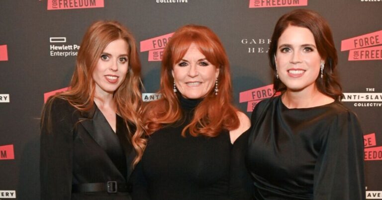 Sarah Ferguson has broken ‘trust’ with Princess Eugenie and Beatrice over Epstein email | Royal | News