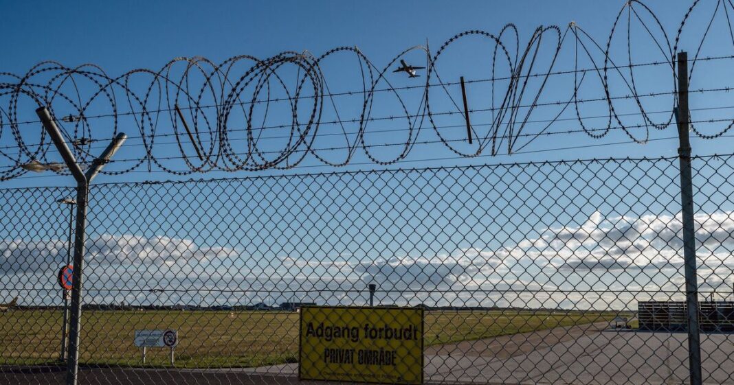 Germany on ‘high alert’ as more mysterious drones cause airport menace | World | News