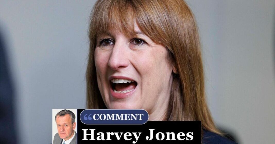 Rachel Reeves may hike biggest tax of all in huge Budget gamble | Personal Finance | Finance