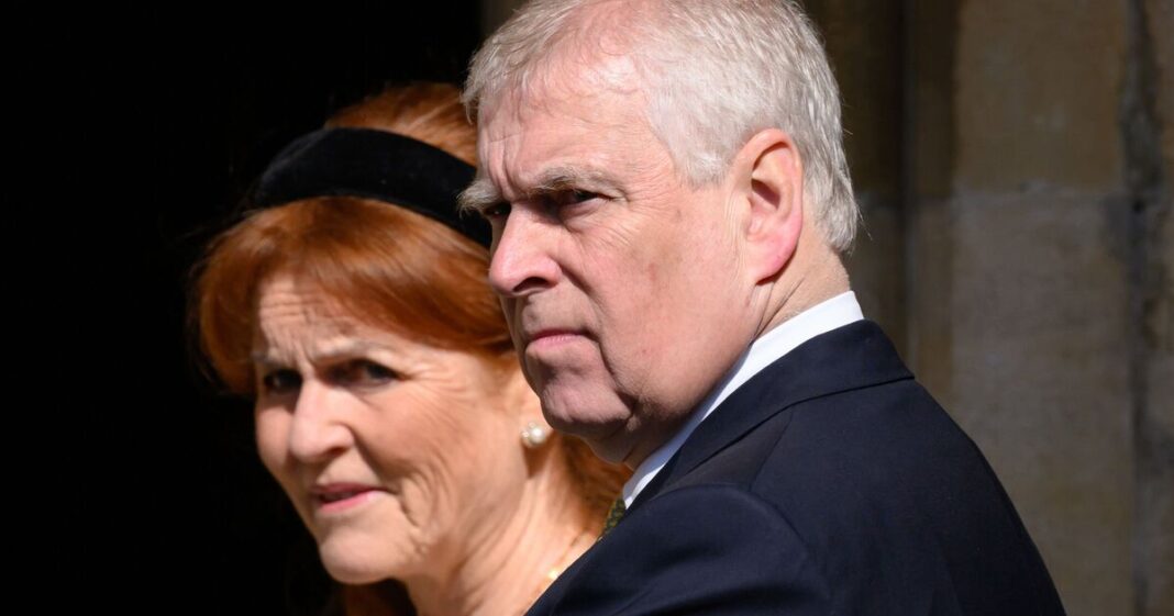 Prince Andrew ‘must have known’ about ex-wife Sarah’s email says expert | Royal | News