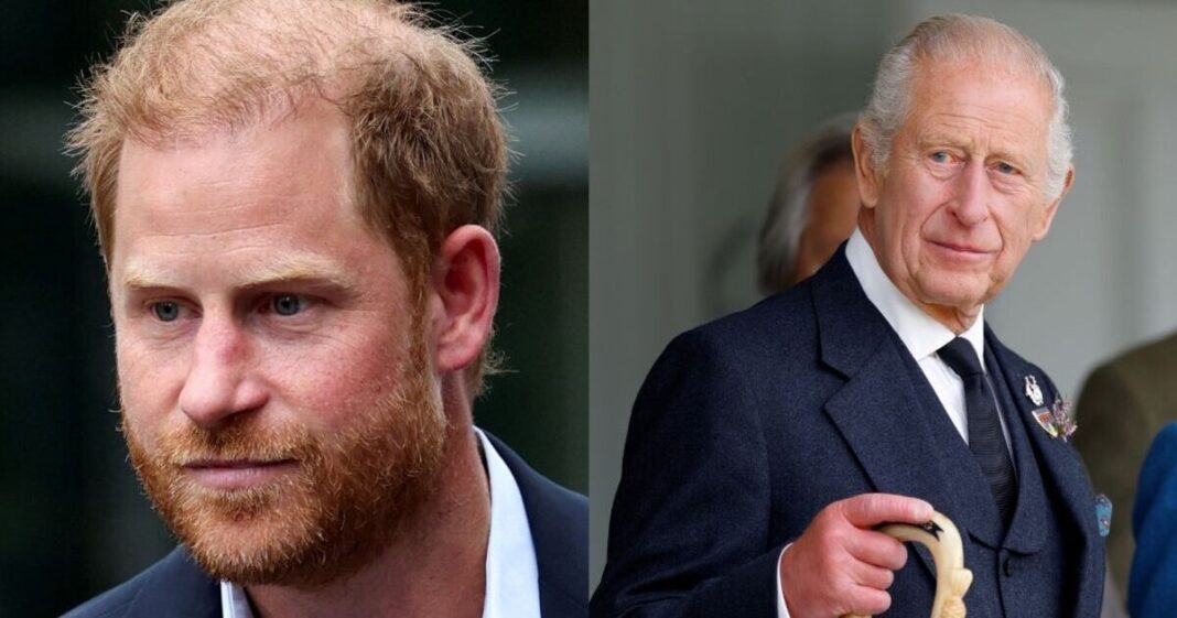 Prince Harry’s comeback hopes dealt shattering blow by King Charles | Royal | News
