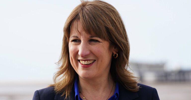 Chancellor Rachel Reeves gives update on income tax threshold £50,270 | Personal Finance | Finance