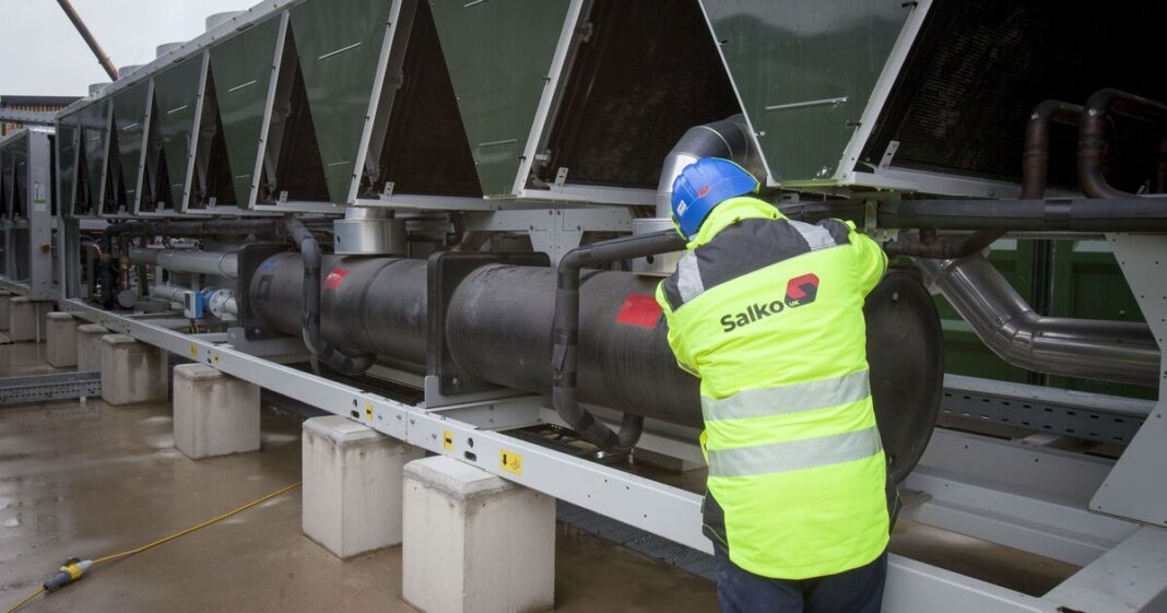 Demand surges for engineer Salko’s skilled workforce | City & Business | Finance