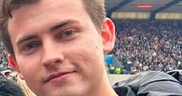 My son killed himself after university wrongly told him he’d failed | UK | News