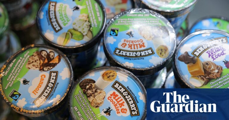 Ben & Jerry’s founders call for the brand to be ‘freed’ from its owners | Unilever