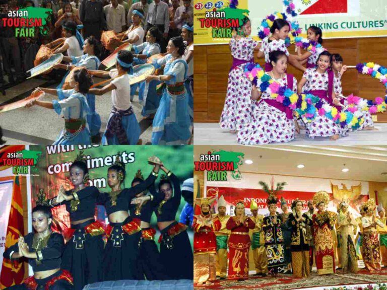 Asian Tourism Fair Event in Dhaka Boosting Tourism and Serving as a Bridge Linking Bangladesh to the Global Scene, All You Need to Know Now