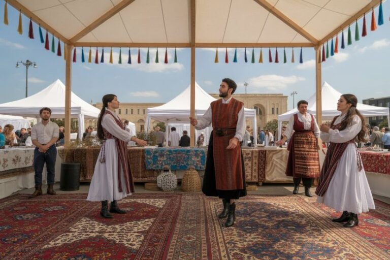 Azerbaijani Embassy Showcases Culture at Hague’s “Embassy Festival,” Attracting Thousands: Here is What You Need to Know