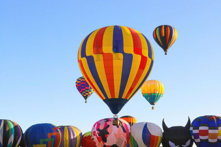 Snowmass Balloon Festival Adapts With Safety First Approach Amid Wildfire Concerns