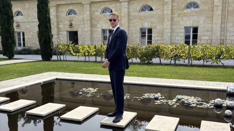 The Best Wedding Guest Suit I’ve Ever Had Came from SuitSupply