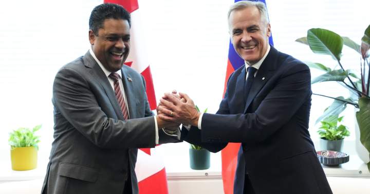 Canada commits $60M to Haiti, wants UN to back U.S. gang suppression plan – National