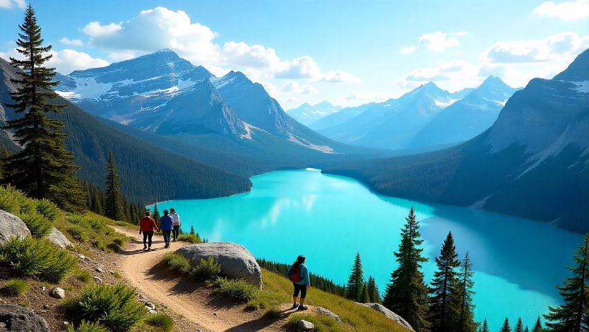 Canada Tourism Boom: Celebrating Economic Growth, Cultural Richness, and Unforgettable Travel Experiences on World Tourism Day