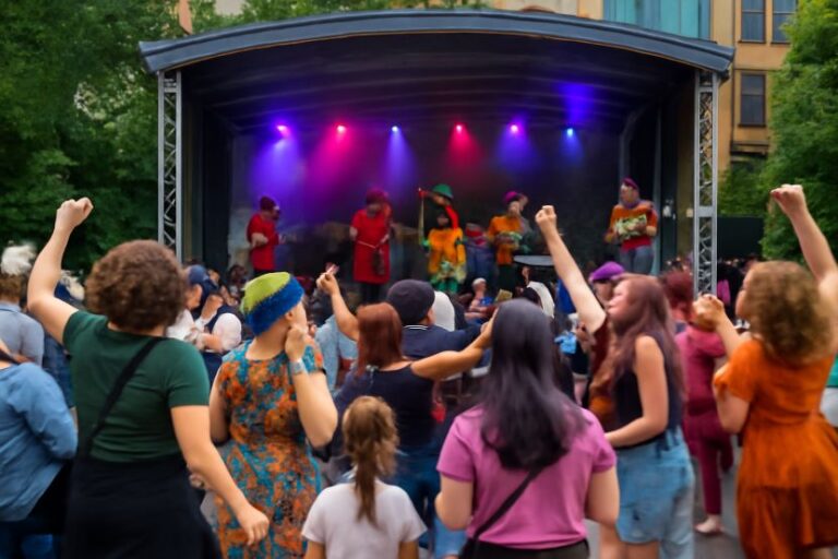 London’s Urban Elephant Festival to Boost Tourism with Dance, Music, and Cultural Celebrations
