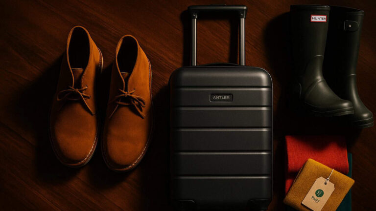 Clarks Just Changed The Way Men Will Shop in 2026