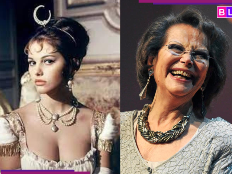 Italian cinema icon and The Leopard star Claudia Cardinale DIES at 87