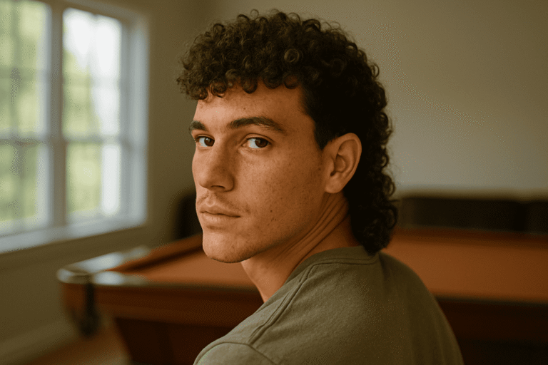 Different Curly Mullet Haircuts You’ll Want to Try in 2025