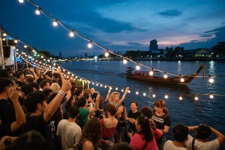 Bangkok’s 27th International Festival of Dance & Music 2025 Brings Iconic Performances and Cultural Fusion, Elevating Tourism and Arts in Thailand: Here’s What You Must Know