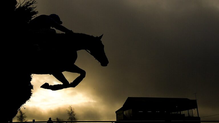 “We’re in trouble” – Horse racing strikes making history as industry rallies over tax hike