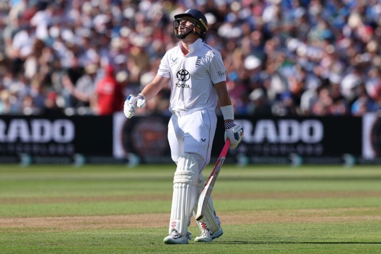 Ollie Pope axed as England vice-captain and star recalled after three-year exile as Ashes squad named