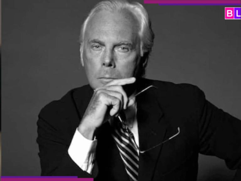 Legendary fashion designer dies at 91; Victoria Beckham, Russell Crowe mourn ‘World lost a giant’