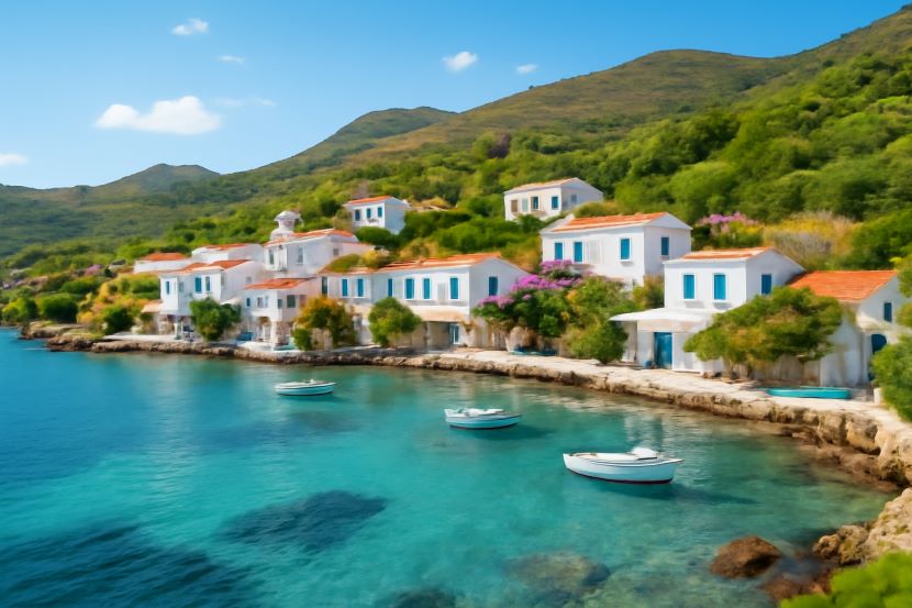 Explore Greece’s Hidden Gems: Short Getaways, Affordable Islands, and Last-Minute Travel Trends in 2025