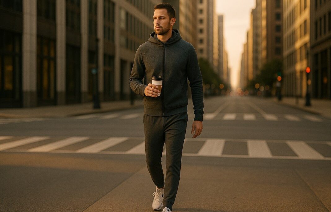 From Gym to Street: Athleisure Outfits That Work Anywhere