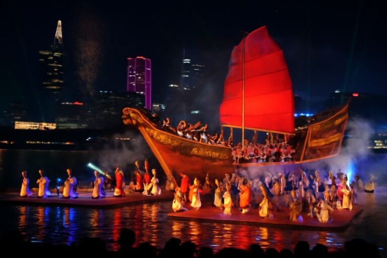 Ho Chi Minh City River Festival Shines at the International Business Awards 2025, Boosting Tourism and Cultural Pride in Vietnam