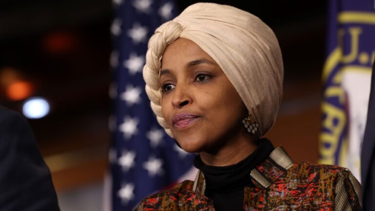 House Blocks Attempt to Censure Rep. Omar Over Charlie Kirk Comments