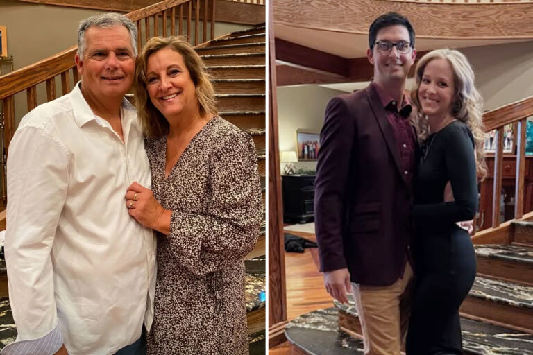 Putman family crash ‘caught on semi-truck cameras’ as cops seek search warrant for driver who ‘killed’ 3 family members