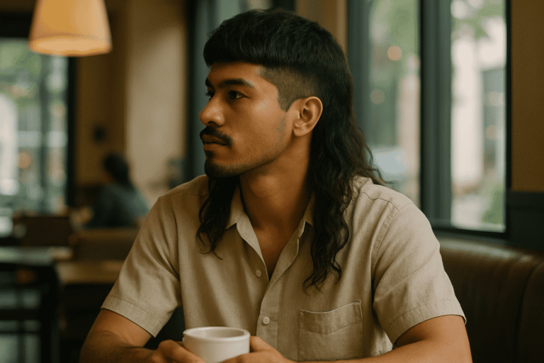 Long Mullet Hairstyles: Unlocking Classic Style Elegance