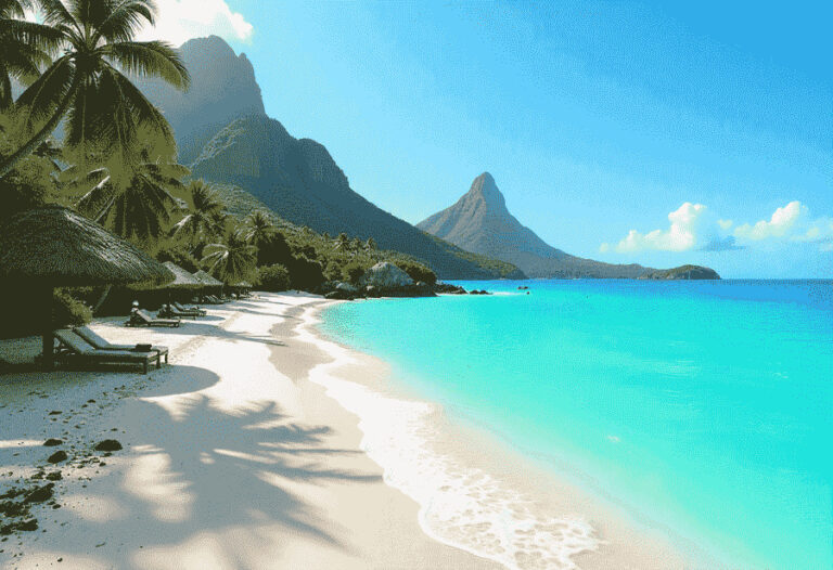 Mauritius Shines As Africa’s Safest And Most Attractive Destination With Stunning Landscapes, And Unforgettable Adventure Opportunities