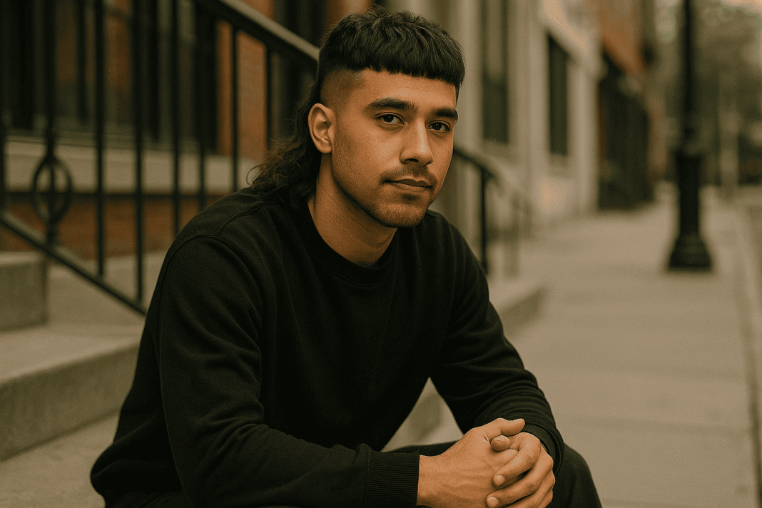 These Modern Mullet Hairstyles Prove That Retro Can Be Refined