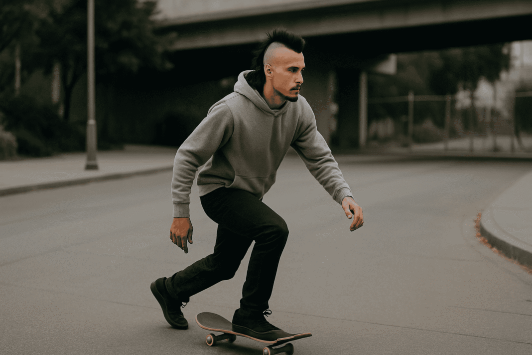 Best Mohawk Mullet Haircuts for a Bold Men’s Look