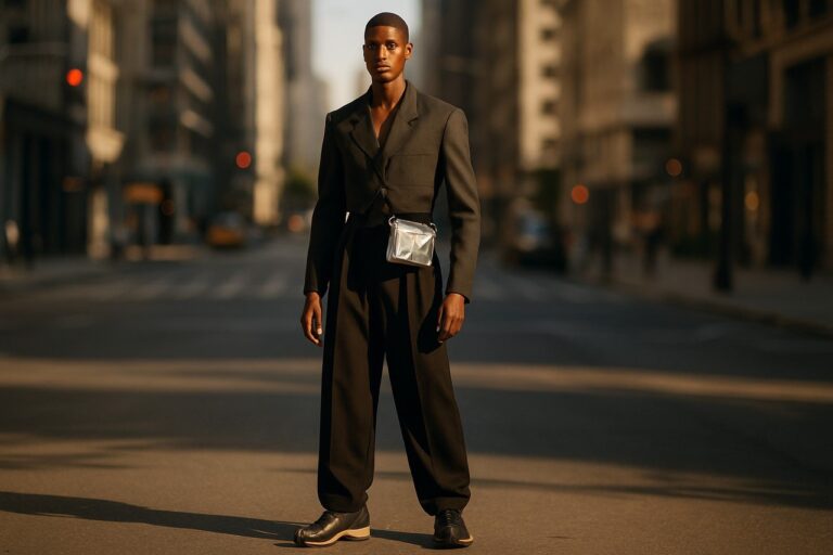 10 Next-Gen Men’s Fashion Trends Taking Over 2026