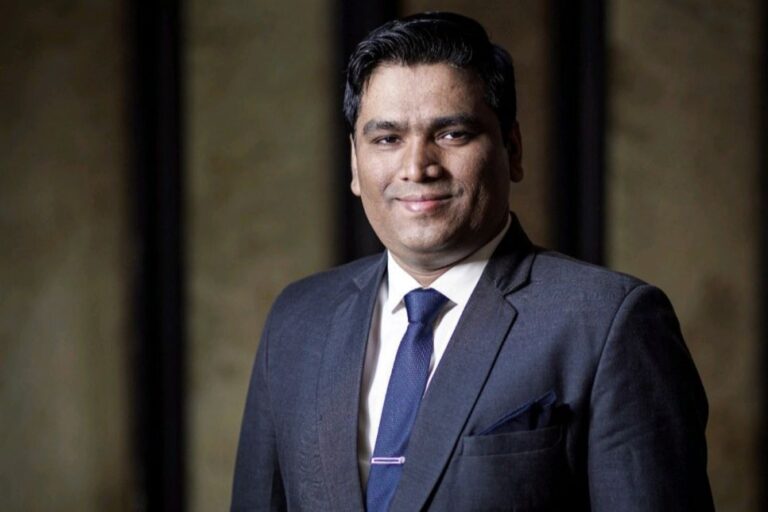 Grand Mercure Bangalore Appoints Nilesh Kumar as New Food And Beverage Manager