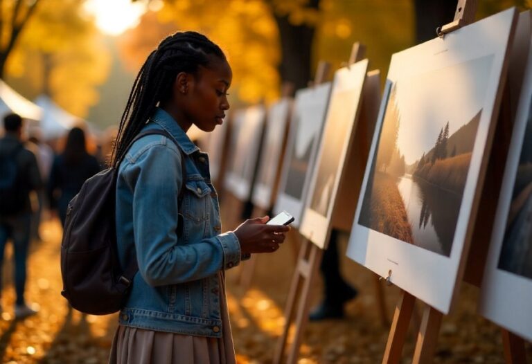 The Growing Importance of Outdoor Art Festivals in Shaping Cultural Dialogue and Environmental Awareness: A Closer Look at the La Gacilly Photo Festival