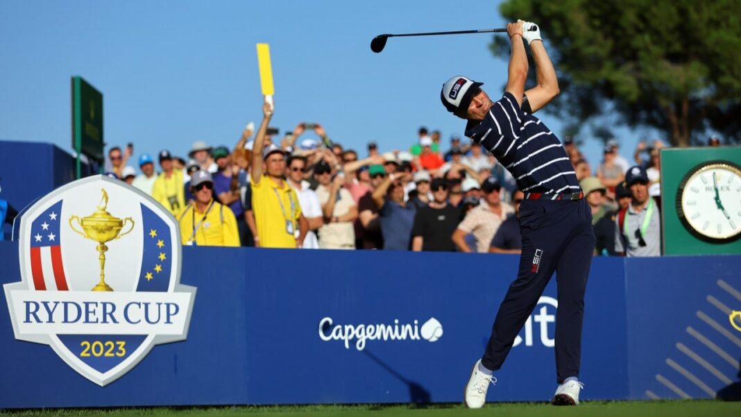 Ralph Lauren vs Loro Piana at Ryder Cup 2025