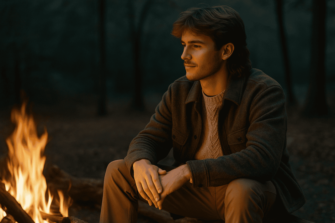 Soft Mullet Haircut Guide: Easy Styles for Men