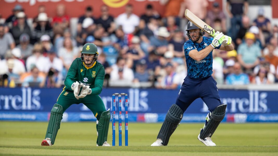 South Africa achieve never-before-seen feat with stunning win over England in first ODI