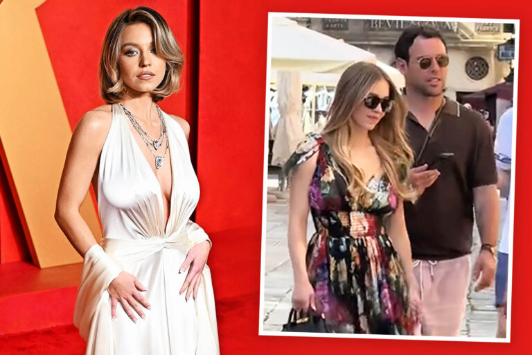 Sydney Sweeney’s romance with Taylor Swift’s nemesis Scooter Braun ‘hotting up’ as couple go ‘from casual to serious’