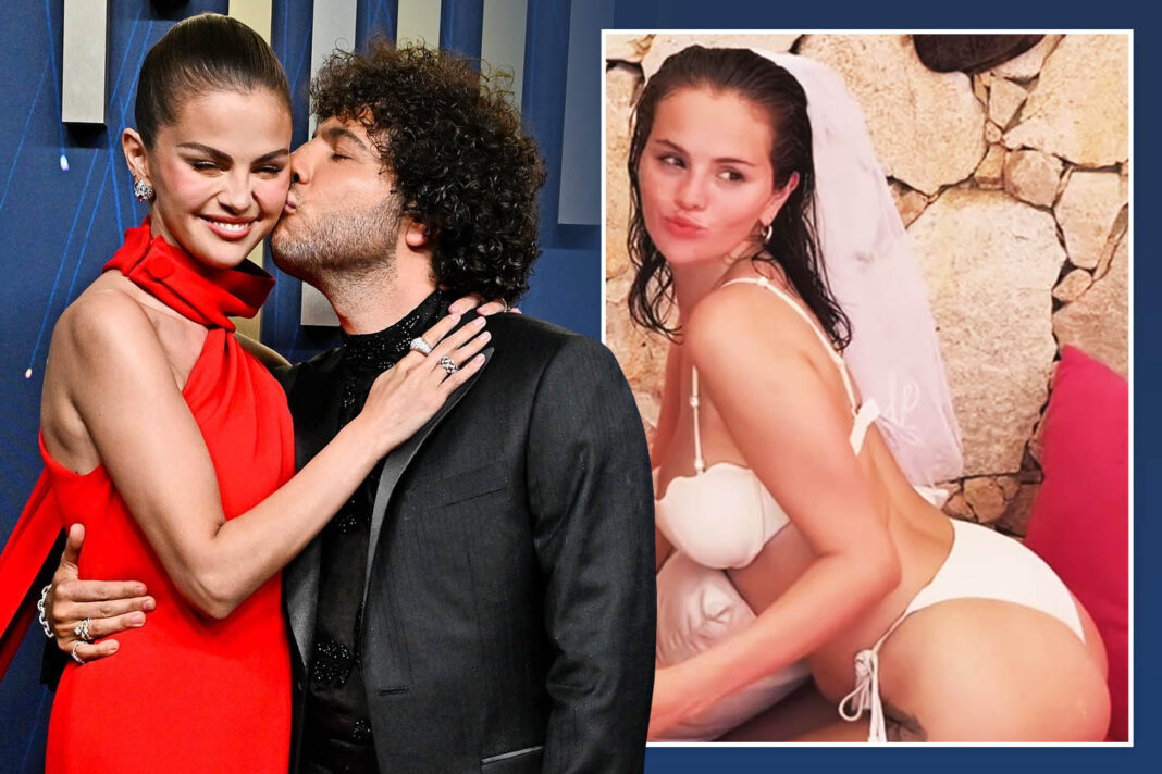 Superstar Selena Gomez marries Benny Blanco in romantic Santa Barbara ceremony ‘attended by A-list guests’