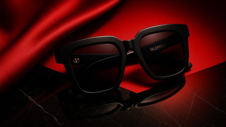 Valentino Joins Kering Eyewear in Bold Global Deal
