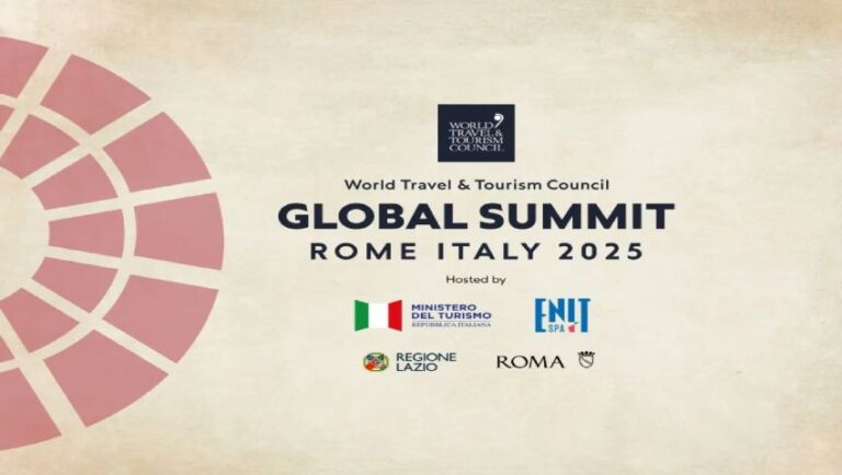 Andrea Bocelli to Open WTTC Global Summit 2025 in Rome, Italy, Featuring Top Tourism Leaders and Game-Changing Insights for the Future of Travel